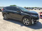 2019 Honda Cr-v Exl Черный vin: 5J6RW1H83KA006324