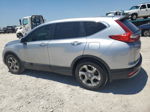 2019 Honda Cr-v Exl Silver vin: 5J6RW1H83KA011040