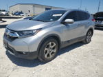 2019 Honda Cr-v Exl Silver vin: 5J6RW1H83KA011040