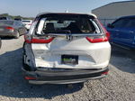 2019 Honda Cr-v Exl White vin: 5J6RW1H83KL007042