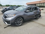 2020 Honda Cr-v Exl Gray vin: 5J6RW1H83LL005082