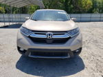 2018 Honda Cr-v Exl Beige vin: 5J6RW1H84JL008053