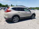 2018 Honda Cr-v Exl Beige vin: 5J6RW1H84JL008053