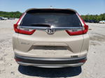 2018 Honda Cr-v Exl Бежевый vin: 5J6RW1H84JL008053