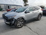 2019 Honda Cr-v Exl Silver vin: 5J6RW1H84KA006221