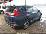 2019 Honda Cr-v Ex-l Blue vin: 5J6RW1H84KA044970