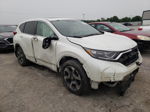 2017 Honda Cr-v Exl White vin: 5J6RW1H85HL015006