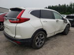 2017 Honda Cr-v Exl White vin: 5J6RW1H85HL015006