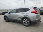 2018 Honda Cr-v Exl Silver vin: 5J6RW1H85JA000975