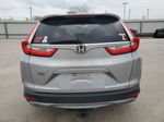 2018 Honda Cr-v Exl Silver vin: 5J6RW1H85JA000975