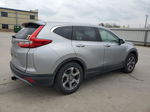 2018 Honda Cr-v Exl Silver vin: 5J6RW1H85JA000975