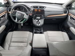 2018 Honda Cr-v Exl Silver vin: 5J6RW1H85JA000975