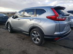 2018 Honda Cr-v Exl Silver vin: 5J6RW1H85JA011460