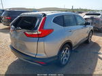 2019 Honda Cr-v Ex-l Silver vin: 5J6RW1H85KA011041