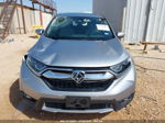 2019 Honda Cr-v Ex-l Silver vin: 5J6RW1H85KA011041