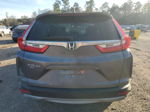 2019 Honda Cr-v Exl Charcoal vin: 5J6RW1H85KA018491