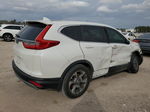 2018 Honda Cr-v Exl Белый vin: 5J6RW1H86JL003517