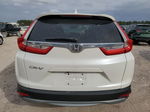 2018 Honda Cr-v Exl White vin: 5J6RW1H86JL003517