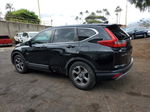 2019 Honda Cr-v Exl Black vin: 5J6RW1H86KA007449