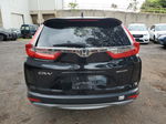 2019 Honda Cr-v Exl Black vin: 5J6RW1H86KA007449