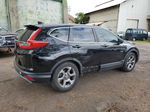 2019 Honda Cr-v Exl Black vin: 5J6RW1H86KA007449