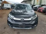 2019 Honda Cr-v Exl Black vin: 5J6RW1H86KA007449