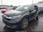 2019 Honda Cr-v Ex-l Серый vin: 5J6RW1H86KA046624