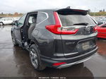 2019 Honda Cr-v Ex-l Gray vin: 5J6RW1H86KA046624