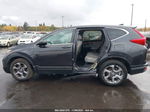 2019 Honda Cr-v Ex-l Серый vin: 5J6RW1H86KA046624