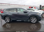 2019 Honda Cr-v Ex-l Серый vin: 5J6RW1H86KA046624