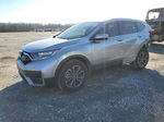 2020 Honda Cr-v Exl Silver vin: 5J6RW1H86LA003161