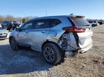 2020 Honda Cr-v Exl Silver vin: 5J6RW1H86LA003161