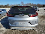 2020 Honda Cr-v Exl Silver vin: 5J6RW1H86LA003161