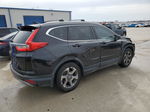 2017 Honda Cr-v Exl Black vin: 5J6RW1H87HL000121