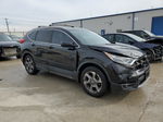 2017 Honda Cr-v Exl Черный vin: 5J6RW1H87HL000121