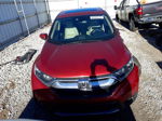 2018 Honda Cr-v Exl Red vin: 5J6RW1H87JL003364