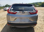 2019 Honda Cr-v Exl Серый vin: 5J6RW1H87KA014443