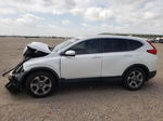 2019 Honda Cr-v Exl White vin: 5J6RW1H87KA016533