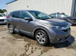 2018 Honda Cr-v Exl Gray vin: 5J6RW1H88JA001098