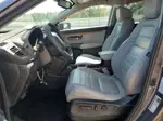 2018 Honda Cr-v Exl Серый vin: 5J6RW1H88JA001098