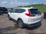 2019 Honda Cr-v Ex-l White vin: 5J6RW1H88KA010028