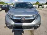 2019 Honda Cr-v Exl Silver vin: 5J6RW1H88KA034488