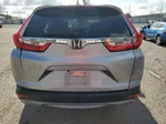 2019 Honda Cr-v Exl Silver vin: 5J6RW1H88KA034488