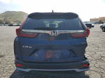 2020 Honda Cr-v Exl Blue vin: 5J6RW1H88LA017983