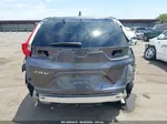 2018 Honda Cr-v Ex-l/ex-l Navi Gray vin: 5J6RW1H89JA004477