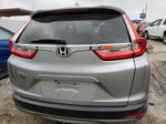 2019 Honda Cr-v Exl Silver vin: 5J6RW1H89KA015433