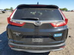 2019 Honda Cr-v Exl Black vin: 5J6RW1H89KA031972