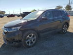 2019 Honda Cr-v Exl Черный vin: 5J6RW1H89KA031972