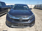 2019 Honda Cr-v Exl Gray vin: 5J6RW1H89KA039750