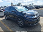 2019 Honda Cr-v Ex-l Черный vin: 5J6RW1H89KA040817